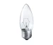Bec incandescent 60w E27 230V candle BCL ISKRA