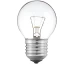 Bec incandescent 60w E27 230V globe PCL ISKRA
