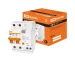 Intrerupator automat cu protecite diferentiala 1P+N 40A 30mA AD12 TDM
