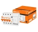 Intrerupator automat cu protecite diferentiala 3P+N 63A 30mA AD14 TDM