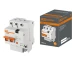 Intrerupator automat cu protecite diferentiala 1P+N 32A 30mA AD2 TDM