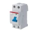 Intrerupator diferential 2P 25A 100mA tip AC F202 ABB