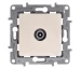 Розетка ТВ 2db бежевый NILOE Legrand