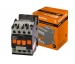 Contactor 9A 380V AC3 1NO 10910 KMN IP20 TDM