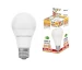 Bec LED A60 15W 4000K E27 NARODNAYA TDM