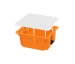 Cutie distributie 92x92x45 pentru gips carton IP20 SP TDM