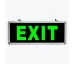 Lampa emergenta LED EXIT 220V