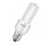 Bec economic 11W 2700K E14 DSTAR OSRAM