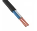 Провод ШВВП 2x0,75 черный 0,38 кВ