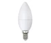 bec LED 7W 4200K E14 candle C37 Evrosvet