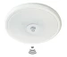 Corp de iluminat LED 18W 6500K cu sensor reglabil rotund mat IP20 SLIM TREND ISILDAR