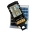 Corp de iluminat stradal LED cu panou solar 200W 6500K Evrosvet