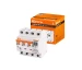 Intrerupator automat cu protecite diferentiala 3P+N 16A C 30mA 6kA AVDT63 TDM
