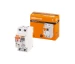 Intrerupator automat cu protecite diferentiala 1P+N 25A C 30mA AVDT63 TDM