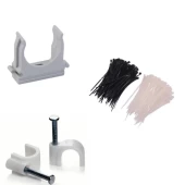 Coliere, scoabe, clipse din alte categorii