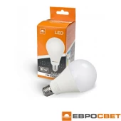 Лампы стандарт А60-А65 LED Евросвет